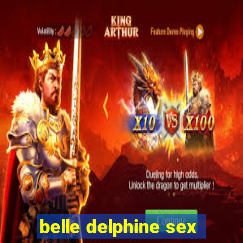 belle delphine sex